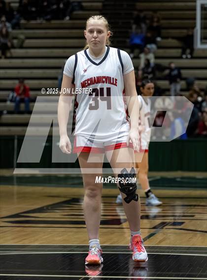 Thumbnail 2 in Tamarac vs. Mechanicville (NYSPHSAA Section 2 Class B Semi Finals) photogallery.