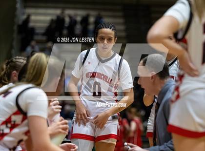 Thumbnail 1 in Tamarac vs. Mechanicville (NYSPHSAA Section 2 Class B Semi Finals) photogallery.