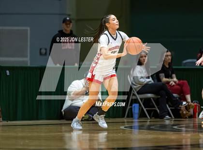 Thumbnail 3 in Tamarac vs. Mechanicville (NYSPHSAA Section 2 Class B Semi Finals) photogallery.