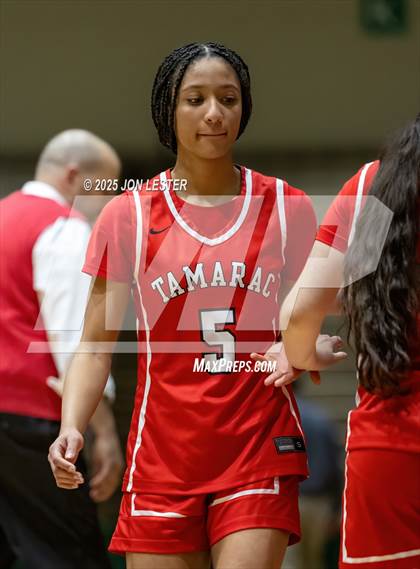 Thumbnail 2 in Tamarac vs. Mechanicville (NYSPHSAA Section 2 Class B Semi Finals) photogallery.