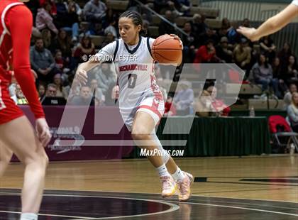 Thumbnail 1 in Tamarac vs. Mechanicville (NYSPHSAA Section 2 Class B Semi Finals) photogallery.