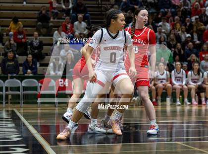 Thumbnail 1 in Tamarac vs. Mechanicville (NYSPHSAA Section 2 Class B Semi Finals) photogallery.