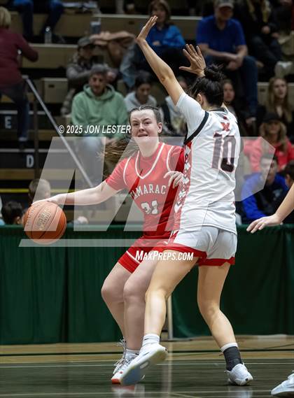 Thumbnail 1 in Tamarac vs. Mechanicville (NYSPHSAA Section 2 Class B Semi Finals) photogallery.