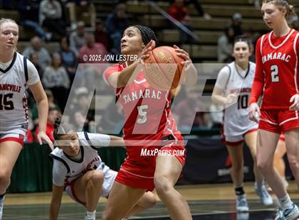 Thumbnail 1 in Tamarac vs. Mechanicville (NYSPHSAA Section 2 Class B Semi Finals) photogallery.