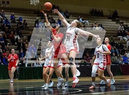 Thumbnail 1 in Tamarac vs. Mechanicville (NYSPHSAA Section 2 Class B Semi Finals) photogallery.