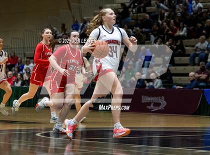 Thumbnail 2 in Tamarac vs. Mechanicville (NYSPHSAA Section 2 Class B Semi Finals) photogallery.