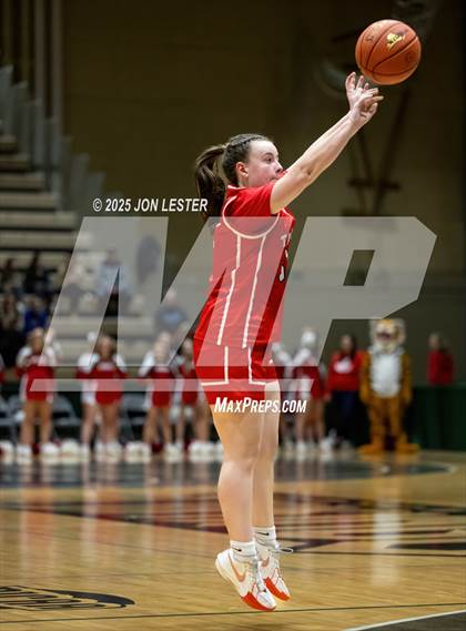 Thumbnail 2 in Tamarac vs. Mechanicville (NYSPHSAA Section 2 Class B Semi Finals) photogallery.