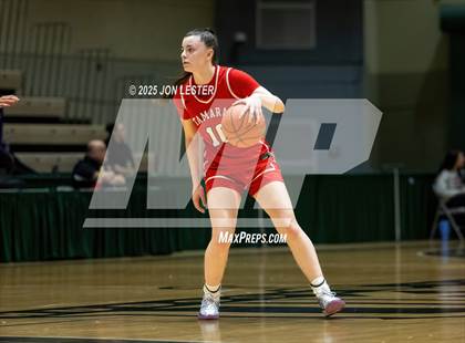 Thumbnail 1 in Tamarac vs. Mechanicville (NYSPHSAA Section 2 Class B Semi Finals) photogallery.
