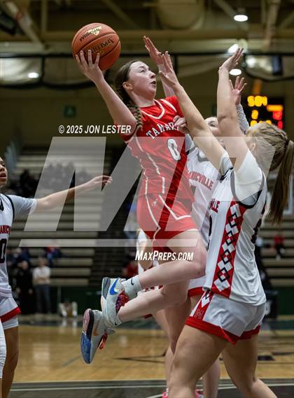 Thumbnail 1 in Tamarac vs. Mechanicville (NYSPHSAA Section 2 Class B Semi Finals) photogallery.
