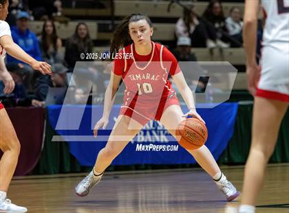 Thumbnail 2 in Tamarac vs. Mechanicville (NYSPHSAA Section 2 Class B Semi Finals) photogallery.