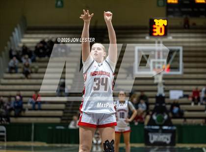 Thumbnail 1 in Tamarac vs. Mechanicville (NYSPHSAA Section 2 Class B Semi Finals) photogallery.