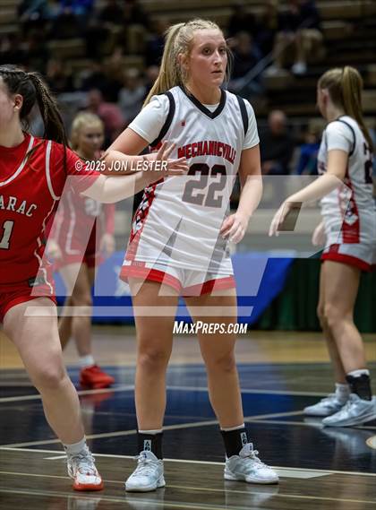 Thumbnail 1 in Tamarac vs. Mechanicville (NYSPHSAA Section 2 Class B Semi Finals) photogallery.