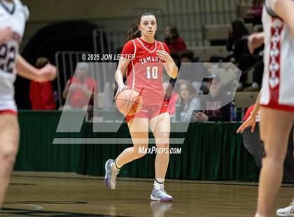 Thumbnail 1 in Tamarac vs. Mechanicville (NYSPHSAA Section 2 Class B Semi Finals) photogallery.