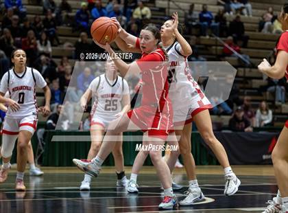 Thumbnail 1 in Tamarac vs. Mechanicville (NYSPHSAA Section 2 Class B Semi Finals) photogallery.