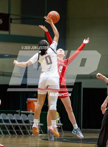 Thumbnail 1 in Tamarac vs. Mechanicville (NYSPHSAA Section 2 Class B Semi Finals) photogallery.