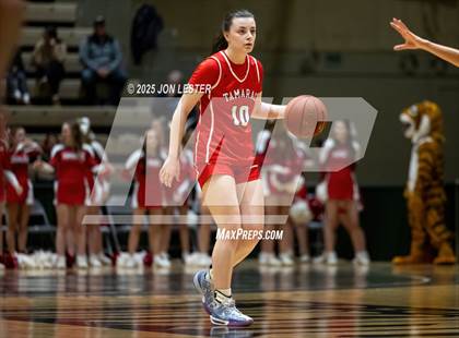 Thumbnail 1 in Tamarac vs. Mechanicville (NYSPHSAA Section 2 Class B Semi Finals) photogallery.