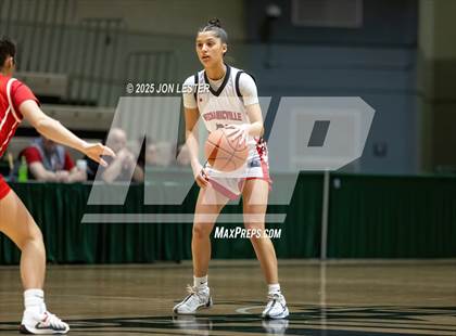 Thumbnail 3 in Tamarac vs. Mechanicville (NYSPHSAA Section 2 Class B Semi Finals) photogallery.