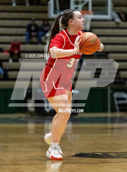 Thumbnail 3 in Tamarac vs. Mechanicville (NYSPHSAA Section 2 Class B Semi Finals) photogallery.
