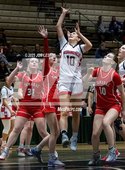 Thumbnail 1 in Tamarac vs. Mechanicville (NYSPHSAA Section 2 Class B Semi Finals) photogallery.