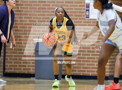 Thumbnail 1 in Wylie East vs. DeSoto (UIL 6A DII Area Playoff) photogallery.