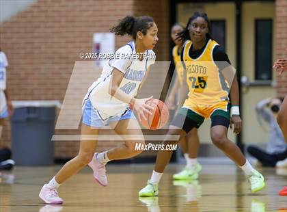 Thumbnail 1 in Wylie East vs. DeSoto (UIL 6A DII Area Playoff) photogallery.