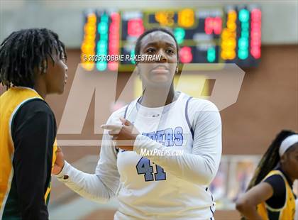 Thumbnail 1 in Wylie East vs. DeSoto (UIL 6A DII Area Playoff) photogallery.