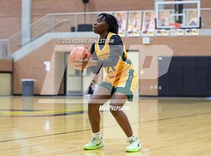 Thumbnail 3 in Wylie East vs. DeSoto (UIL 6A DII Area Playoff) photogallery.