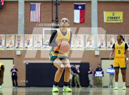 Thumbnail 2 in Wylie East vs. DeSoto (UIL 6A DII Area Playoff) photogallery.