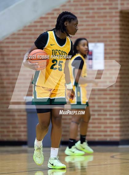 Thumbnail 3 in Wylie East vs. DeSoto (UIL 6A DII Area Playoff) photogallery.