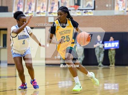 Thumbnail 1 in Wylie East vs. DeSoto (UIL 6A DII Area Playoff) photogallery.