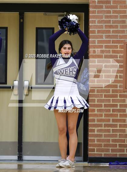 Thumbnail 3 in Wylie East vs. DeSoto (UIL 6A DII Area Playoff) photogallery.