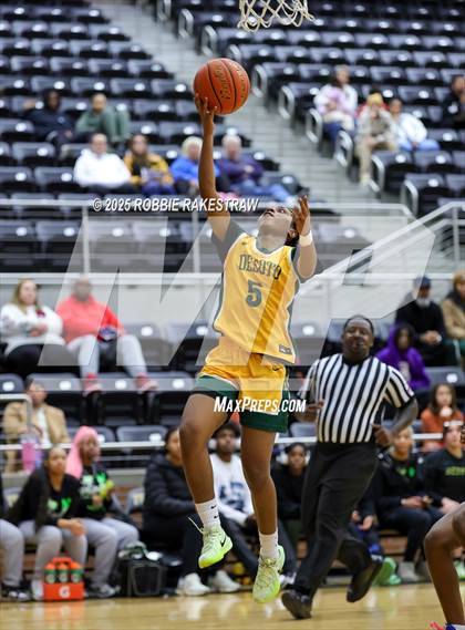 Thumbnail 3 in Wylie East vs. DeSoto (UIL 6A DII Area Playoff) photogallery.