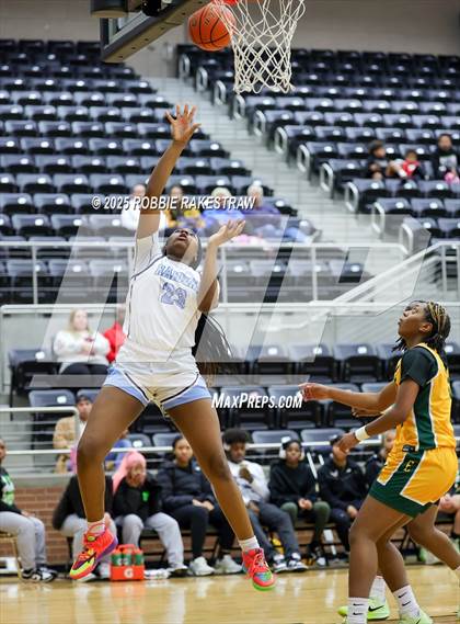 Thumbnail 2 in Wylie East vs. DeSoto (UIL 6A DII Area Playoff) photogallery.