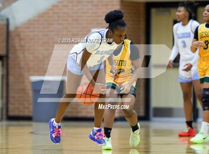 Thumbnail 1 in Wylie East vs. DeSoto (UIL 6A DII Area Playoff) photogallery.