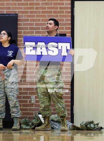 Thumbnail 2 in Wylie East vs. DeSoto (UIL 6A DII Area Playoff) photogallery.