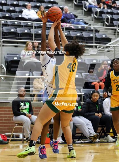 Thumbnail 1 in Wylie East vs. DeSoto (UIL 6A DII Area Playoff) photogallery.