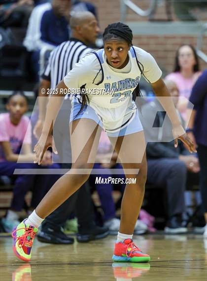 Thumbnail 3 in Wylie East vs. DeSoto (UIL 6A DII Area Playoff) photogallery.