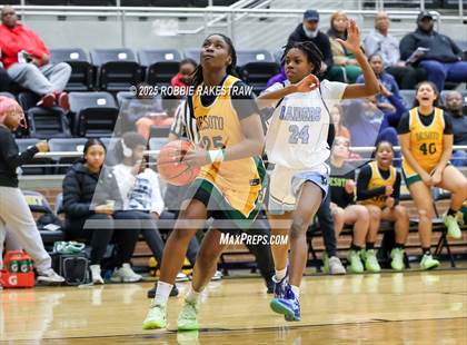 Thumbnail 3 in Wylie East vs. DeSoto (UIL 6A DII Area Playoff) photogallery.