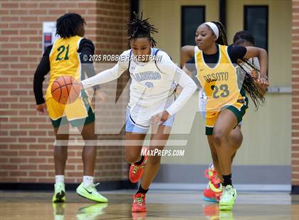 Thumbnail 1 in Wylie East vs. DeSoto (UIL 6A DII Area Playoff) photogallery.