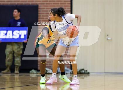 Thumbnail 2 in Wylie East vs. DeSoto (UIL 6A DII Area Playoff) photogallery.