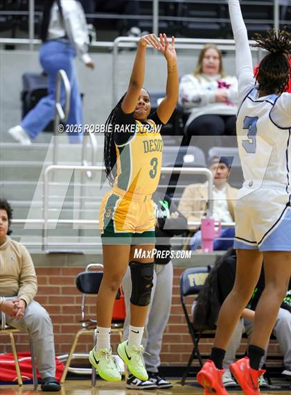 Thumbnail 3 in Wylie East vs. DeSoto (UIL 6A DII Area Playoff) photogallery.