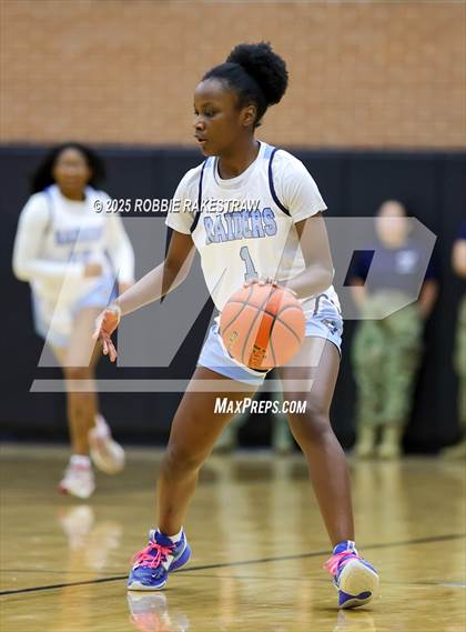 Thumbnail 3 in Wylie East vs. DeSoto (UIL 6A DII Area Playoff) photogallery.