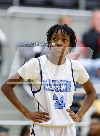 Thumbnail 3 in Wylie East vs. DeSoto (UIL 6A DII Area Playoff) photogallery.