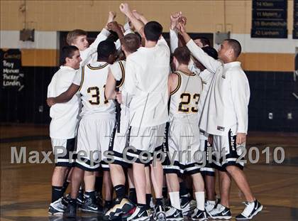 Thumbnail 3 in New Milford at Trumbull  (CIAC Class LL 1st Round) photogallery.