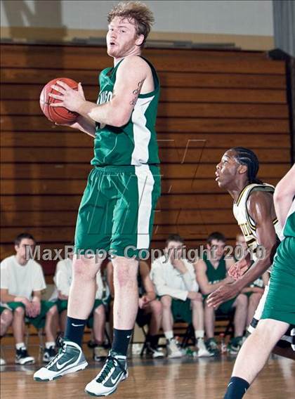 Thumbnail 3 in New Milford at Trumbull  (CIAC Class LL 1st Round) photogallery.