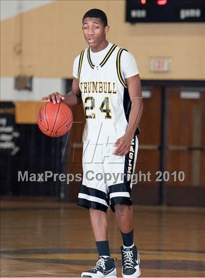 Thumbnail 3 in New Milford at Trumbull  (CIAC Class LL 1st Round) photogallery.