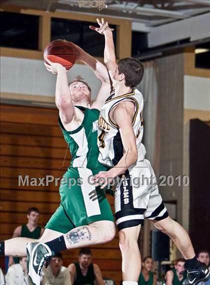 Thumbnail 1 in New Milford at Trumbull  (CIAC Class LL 1st Round) photogallery.