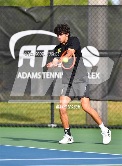 Thumbnail 2 in Hendersonville v Central Magnet (D1 Class AA Regional) photogallery.