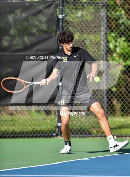 Thumbnail 1 in Hendersonville v Central Magnet (D1 Class AA Regional) photogallery.