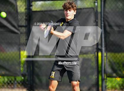 Thumbnail 2 in Hendersonville v Central Magnet (D1 Class AA Regional) photogallery.
